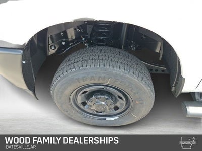 2026 RAM 2500 RAM 2500 TRADESMAN CREW CAB 4X4 6'4' BOX