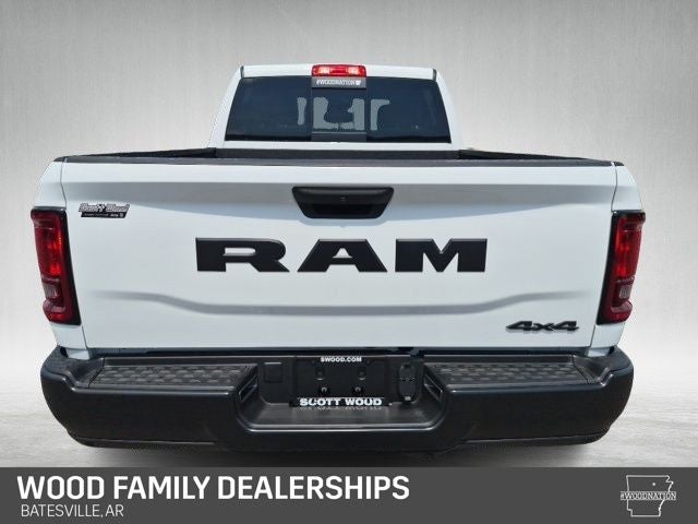 2026 RAM 2500 RAM 2500 TRADESMAN CREW CAB 4X4 6'4' BOX