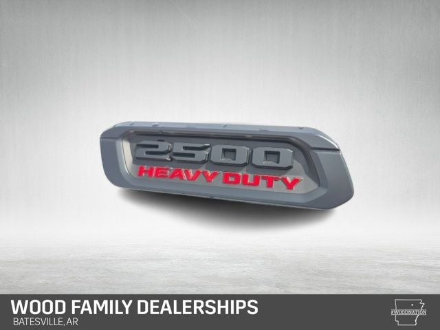2026 RAM 2500 RAM 2500 TRADESMAN CREW CAB 4X4 6'4' BOX