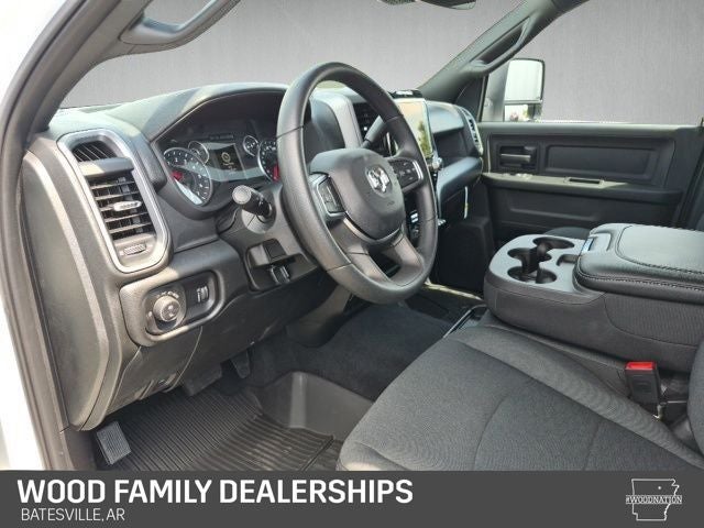 2026 RAM 2500 RAM 2500 TRADESMAN CREW CAB 4X4 6'4' BOX