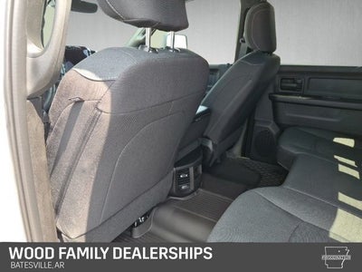 2026 RAM 2500 RAM 2500 TRADESMAN CREW CAB 4X4 6'4' BOX