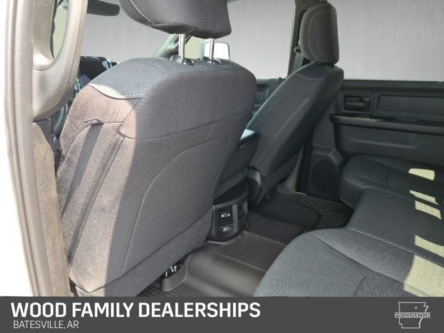 2026 RAM 2500 RAM 2500 TRADESMAN CREW CAB 4X4 6'4' BOX
