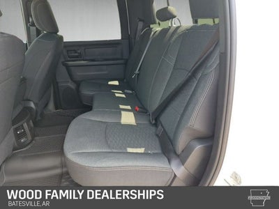 2026 RAM 2500 RAM 2500 TRADESMAN CREW CAB 4X4 6'4' BOX