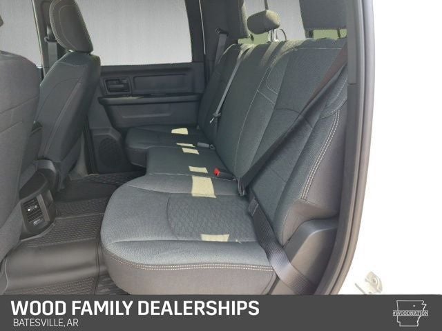 2026 RAM 2500 RAM 2500 TRADESMAN CREW CAB 4X4 6'4' BOX