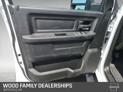 2026 RAM 2500 RAM 2500 TRADESMAN CREW CAB 4X4 6'4' BOX