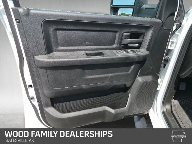 2026 RAM 2500 RAM 2500 TRADESMAN CREW CAB 4X4 6'4' BOX