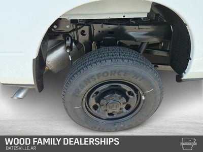 2026 RAM 2500 RAM 2500 TRADESMAN CREW CAB 4X4 6'4' BOX