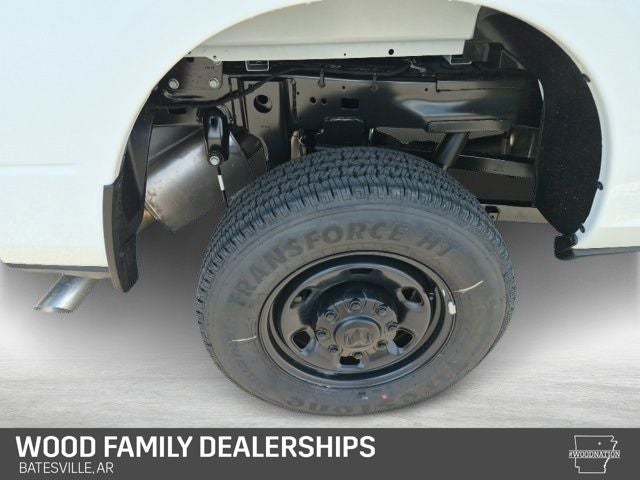 2026 RAM 2500 RAM 2500 TRADESMAN CREW CAB 4X4 6'4' BOX