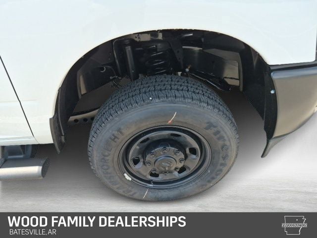 2026 RAM 2500 RAM 2500 TRADESMAN CREW CAB 4X4 6'4' BOX
