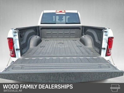 2026 RAM 2500 RAM 2500 TRADESMAN CREW CAB 4X4 6'4' BOX