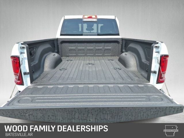 2026 RAM 2500 RAM 2500 TRADESMAN CREW CAB 4X4 6'4' BOX