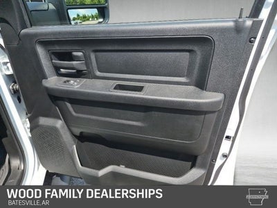 2026 RAM 2500 RAM 2500 TRADESMAN CREW CAB 4X4 6'4' BOX