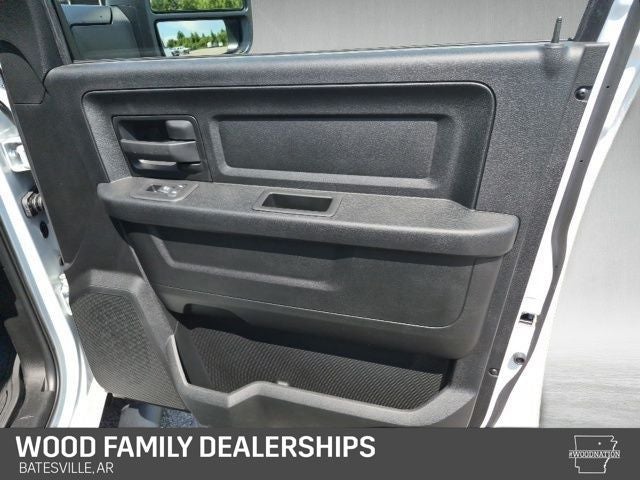 2026 RAM 2500 RAM 2500 TRADESMAN CREW CAB 4X4 6'4' BOX