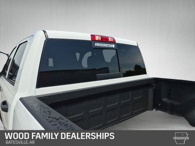 2026 RAM 2500 RAM 2500 TRADESMAN CREW CAB 4X4 6'4' BOX