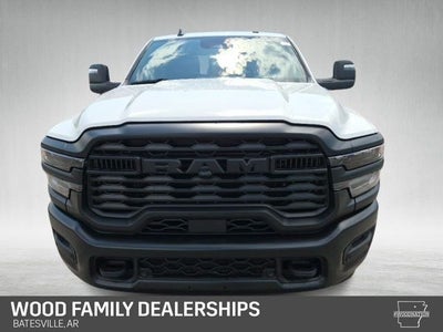 2026 RAM 2500 RAM 2500 TRADESMAN CREW CAB 4X4 6'4' BOX
