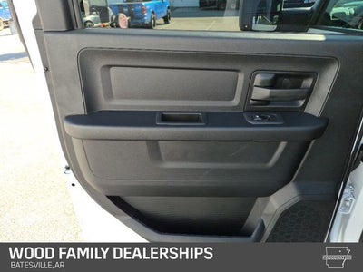 2027 RAM 2500 Black Express
