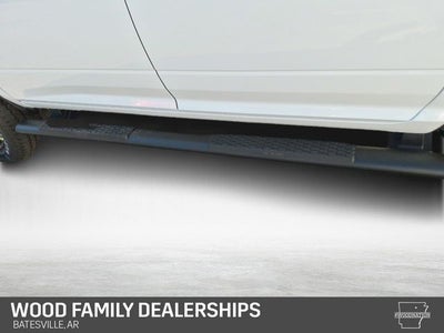 2027 RAM 2500 Black Express