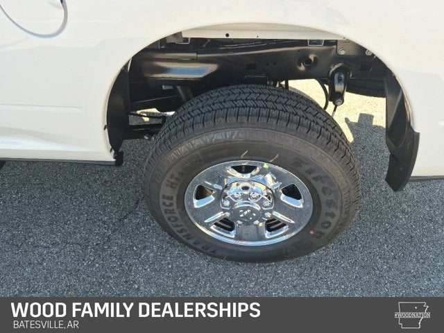 2027 RAM Ram 2500 RAM 2500 TRADESMAN CREW CAB 4X4 6'4' BOX