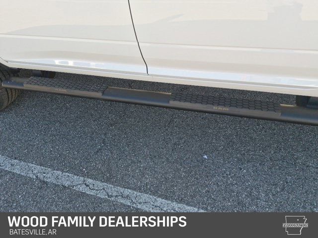 2027 RAM Ram 2500 RAM 2500 TRADESMAN CREW CAB 4X4 6'4' BOX