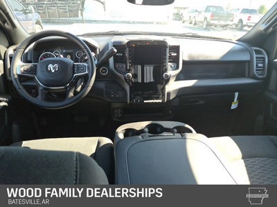 2027 RAM Ram 2500 RAM 2500 TRADESMAN CREW CAB 4X4 6'4' BOX