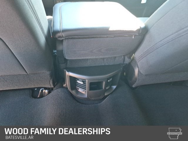 2027 RAM Ram 2500 RAM 2500 TRADESMAN CREW CAB 4X4 6'4' BOX