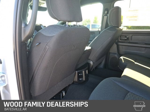 2027 RAM Ram 2500 RAM 2500 TRADESMAN CREW CAB 4X4 6'4' BOX