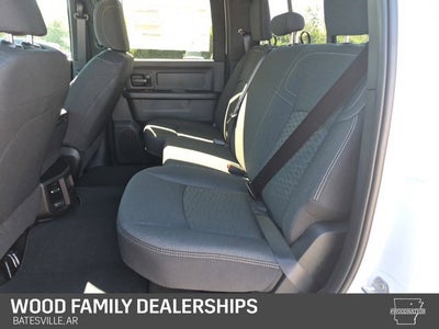 2027 RAM Ram 2500 RAM 2500 TRADESMAN CREW CAB 4X4 6'4' BOX