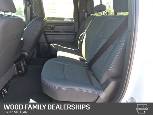 2027 RAM Ram 2500 RAM 2500 TRADESMAN CREW CAB 4X4 6'4' BOX