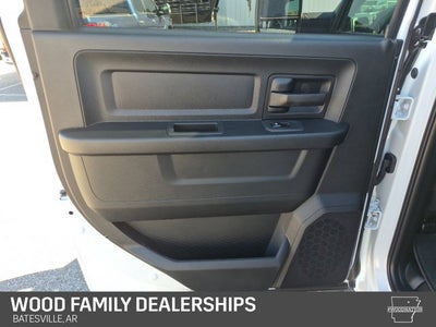 2027 RAM Ram 2500 RAM 2500 TRADESMAN CREW CAB 4X4 6'4' BOX