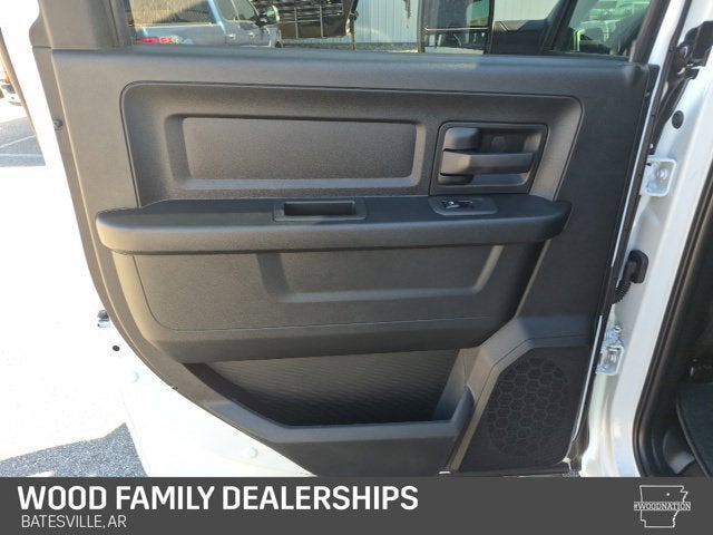 2027 RAM Ram 2500 RAM 2500 TRADESMAN CREW CAB 4X4 6'4' BOX
