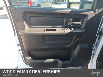 2027 RAM Ram 2500 RAM 2500 TRADESMAN CREW CAB 4X4 6'4' BOX