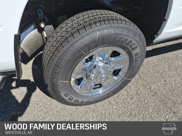 2027 RAM Ram 2500 RAM 2500 TRADESMAN CREW CAB 4X4 6'4' BOX