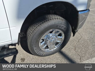 2027 RAM Ram 2500 RAM 2500 TRADESMAN CREW CAB 4X4 6'4' BOX