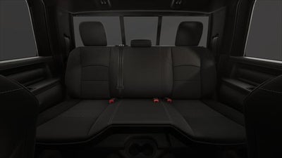2027 RAM Ram 2500 RAM 2500 TRADESMAN CREW CAB 4X4 6'4' BOX