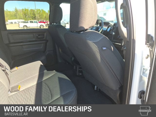 2027 RAM Ram 2500 RAM 2500 TRADESMAN CREW CAB 4X4 6'4' BOX