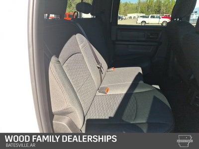 2027 RAM Ram 2500 RAM 2500 TRADESMAN CREW CAB 4X4 6'4' BOX