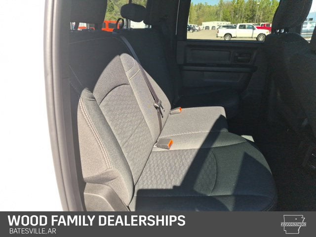 2027 RAM Ram 2500 RAM 2500 TRADESMAN CREW CAB 4X4 6'4' BOX