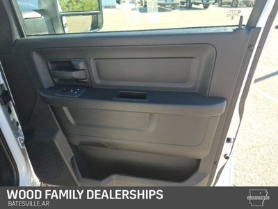 2027 RAM Ram 2500 RAM 2500 TRADESMAN CREW CAB 4X4 6'4' BOX