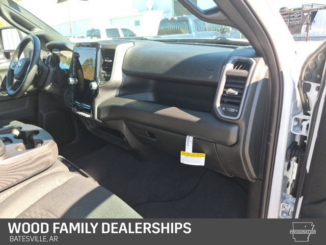 2027 RAM Ram 2500 RAM 2500 TRADESMAN CREW CAB 4X4 6'4' BOX