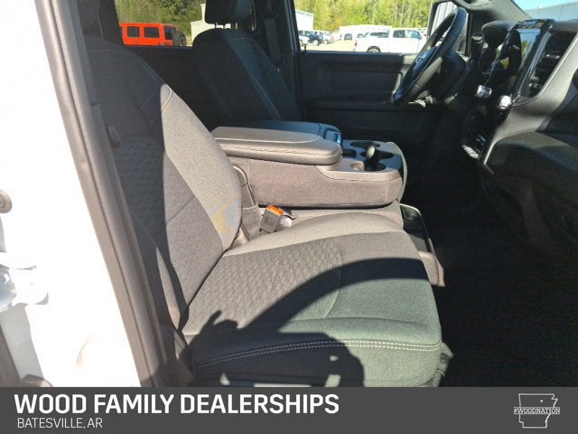 2027 RAM Ram 2500 RAM 2500 TRADESMAN CREW CAB 4X4 6'4' BOX