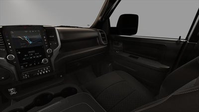 2027 RAM Ram 2500 RAM 2500 TRADESMAN CREW CAB 4X4 6'4' BOX