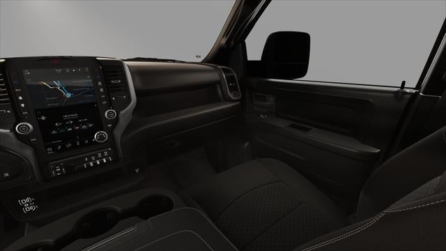 2027 RAM Ram 2500 RAM 2500 TRADESMAN CREW CAB 4X4 6'4' BOX