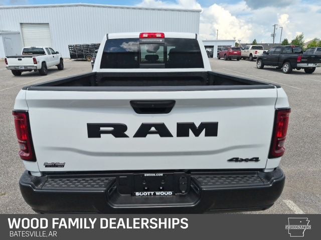 2026 RAM Ram 2500 RAM 2500 TRADESMAN CREW CAB 4X4 6'4' BOX