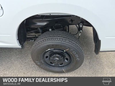 2026 RAM Ram 2500 RAM 2500 TRADESMAN CREW CAB 4X4 6'4' BOX