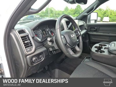 2026 RAM Ram 2500 RAM 2500 TRADESMAN CREW CAB 4X4 6'4' BOX