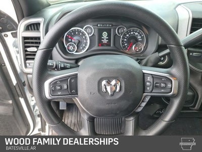 2026 RAM Ram 2500 RAM 2500 TRADESMAN CREW CAB 4X4 6'4' BOX