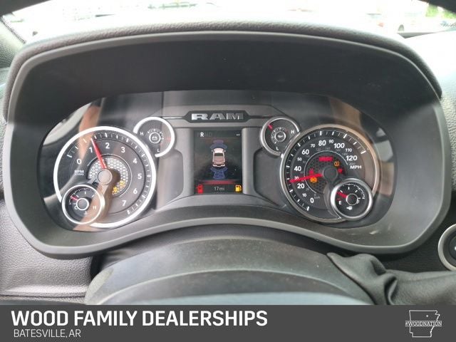 2026 RAM Ram 2500 RAM 2500 TRADESMAN CREW CAB 4X4 6'4' BOX