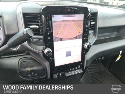 2026 RAM Ram 2500 RAM 2500 TRADESMAN CREW CAB 4X4 6'4' BOX