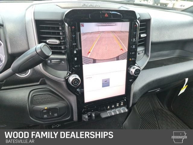 2026 RAM Ram 2500 RAM 2500 TRADESMAN CREW CAB 4X4 6'4' BOX