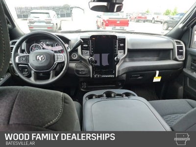2026 RAM Ram 2500 RAM 2500 TRADESMAN CREW CAB 4X4 6'4' BOX